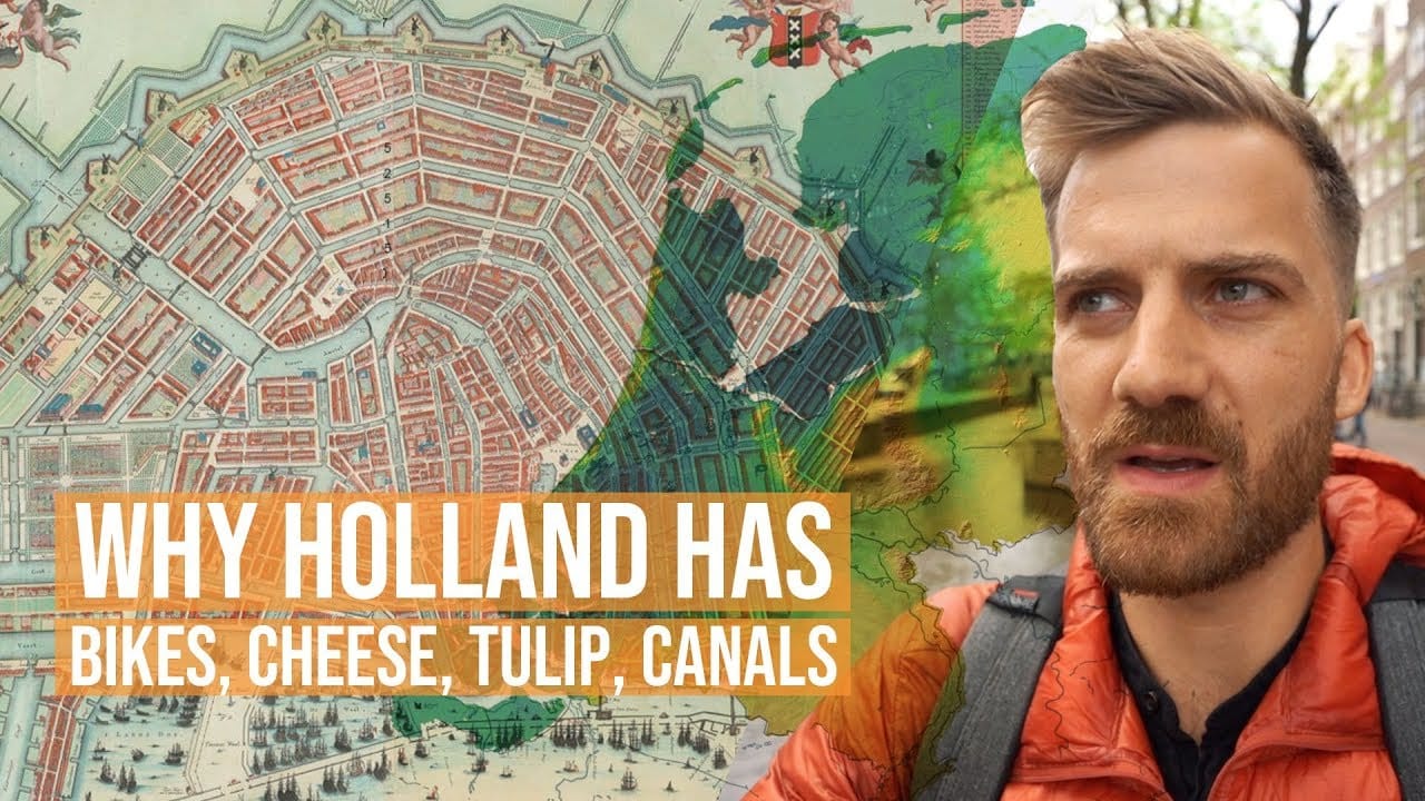 Sunday Video: How The Dutch Beat The Ocean