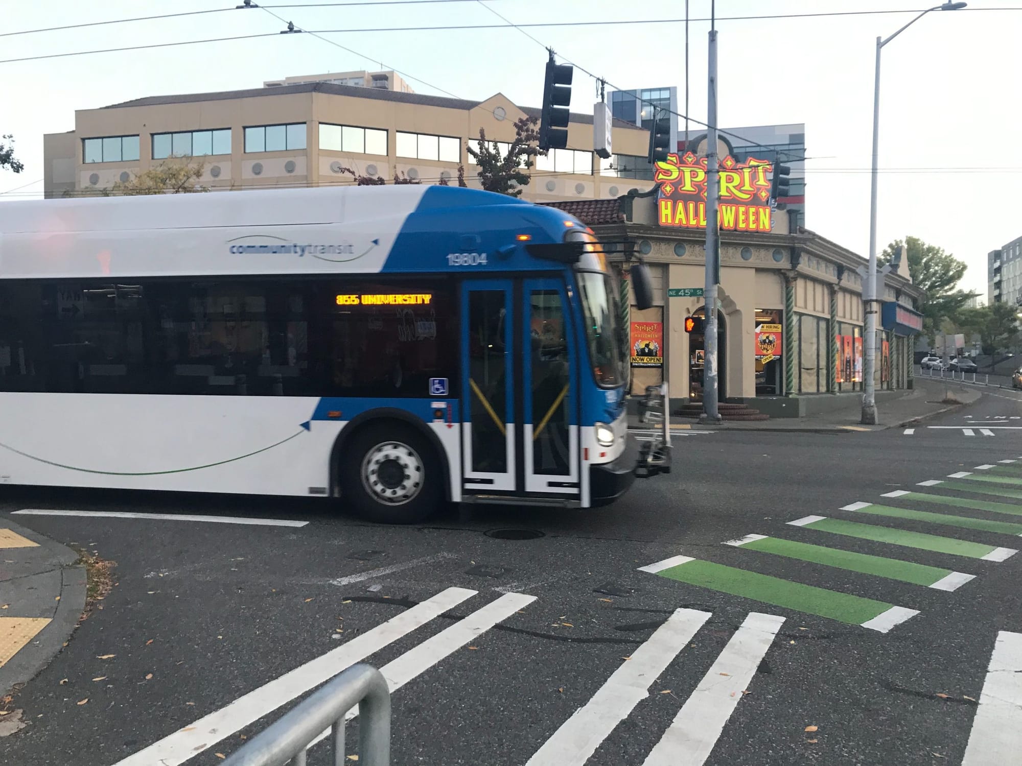 Bus-to-Link: Snohomish County Bus Routes Planned to Serve Northgate in 2021