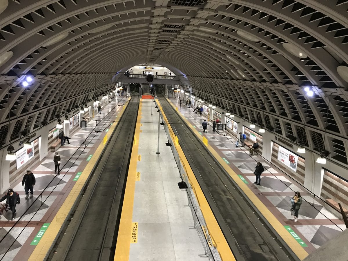 The Case for a Permanent Center Platform at Pioneer Square Station