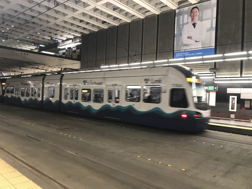 Connect 2020 Light Rail Service Disruptions Coming in January
