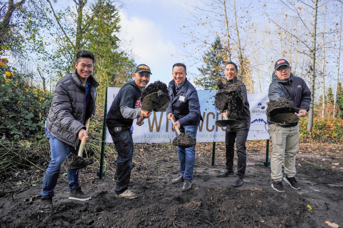 Homestead Pioneers a Carbon Neutral Model for Affordable Housing