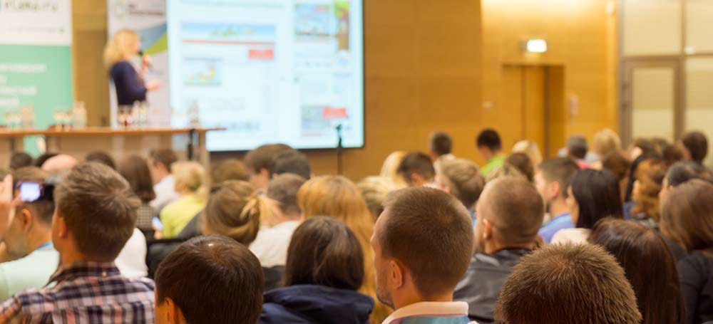 Missing Middle public meetings have attracted interest from the public, but participation tends to skew wealthier and Whiter than the population at-large. (Credit: City of Olympia)