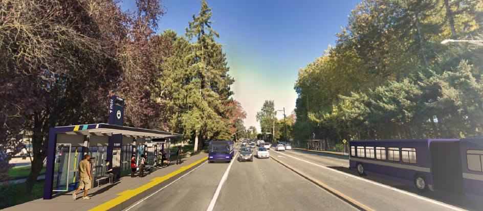 Stride Bus Rapid Transit Is On the Way–Eventually