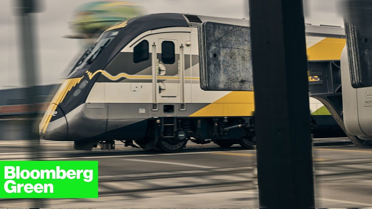 Sunday Video: Are Americans Ready To Love Trains Again?