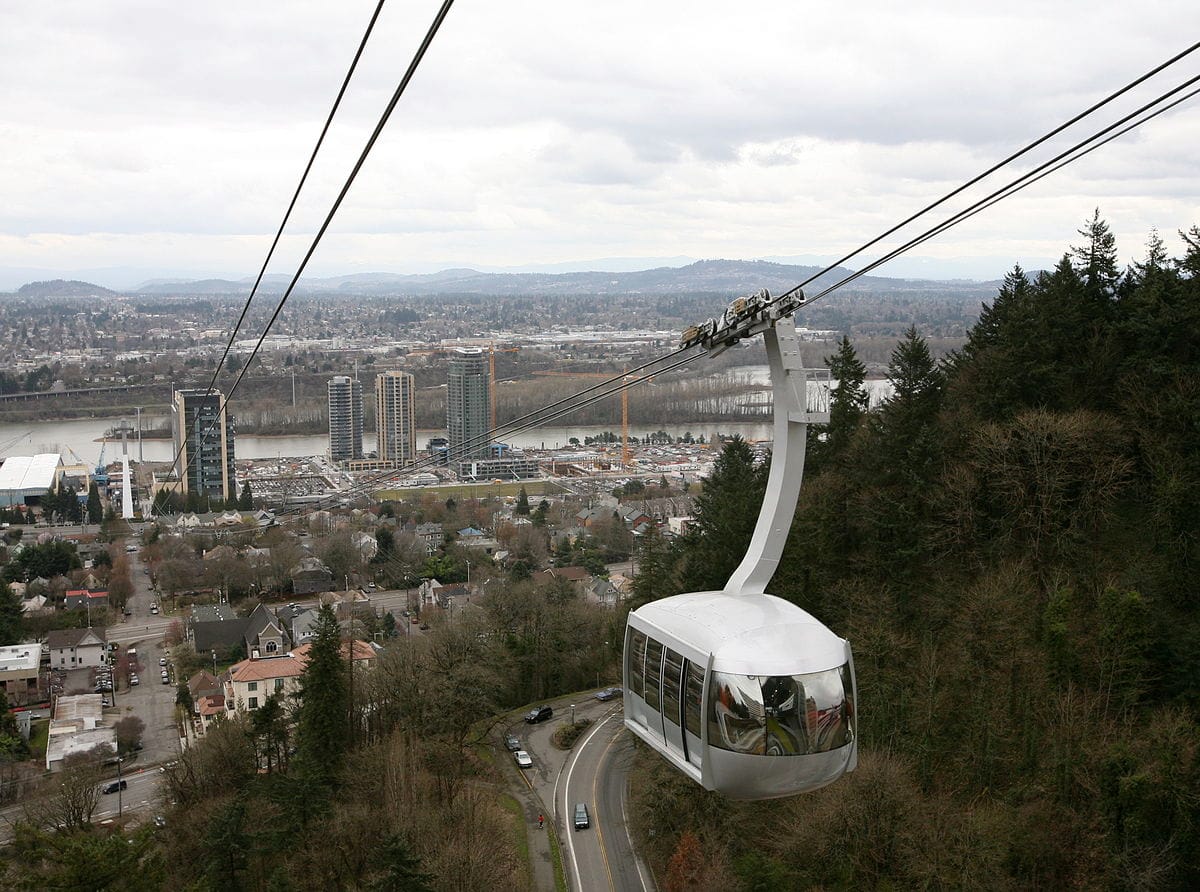 Gondolas Offer A Way to Rise Above West Seattle’s ST3 Controversy