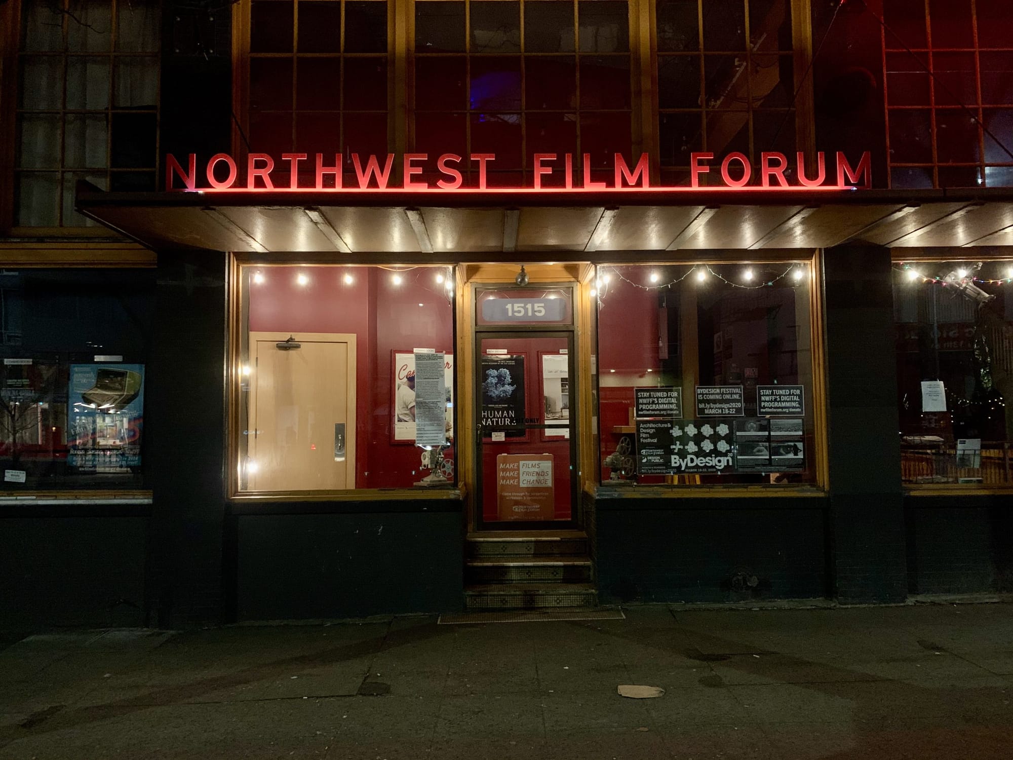 Northwest Film Forum’s ByDesign Festival Is Streaming Online