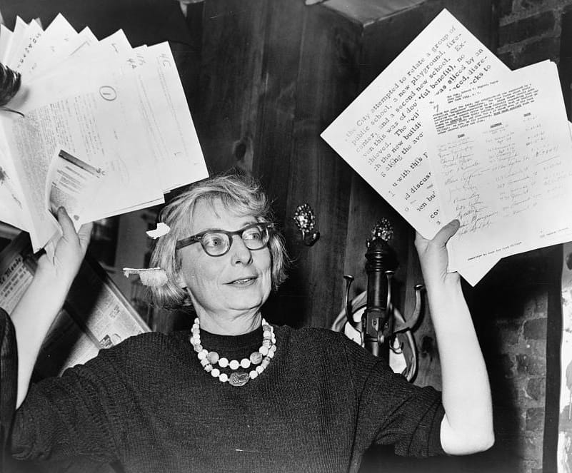 Now Is the Time to Re-Read Jane Jacobs Backwards