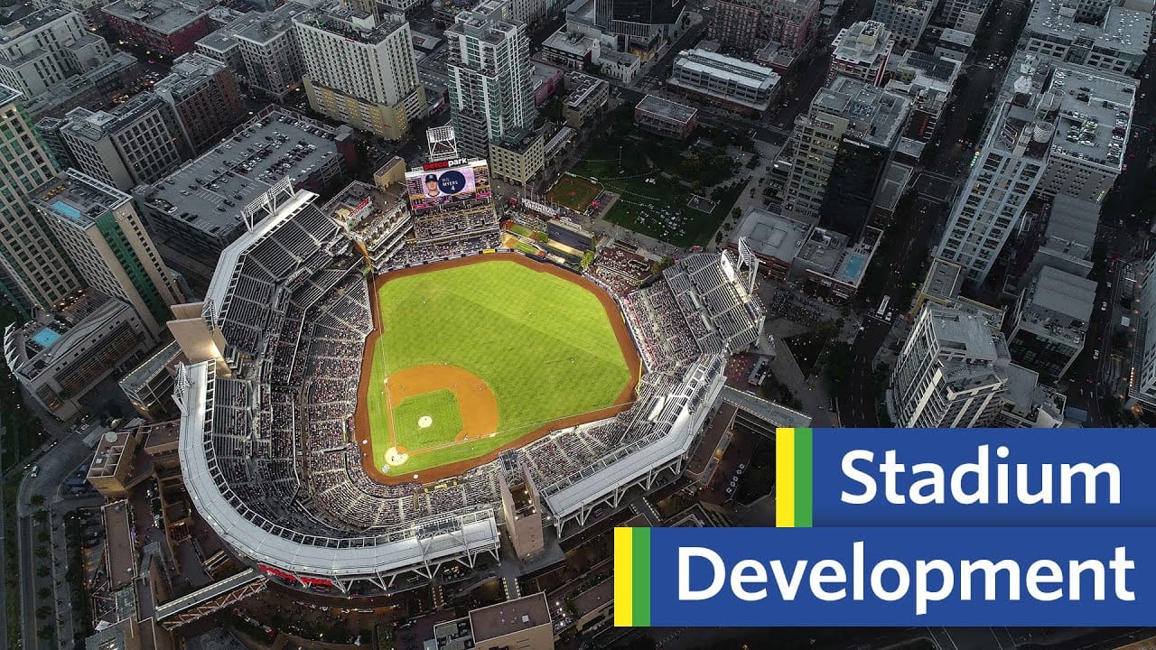 Sunday Video: The Rise Of The Stadium District