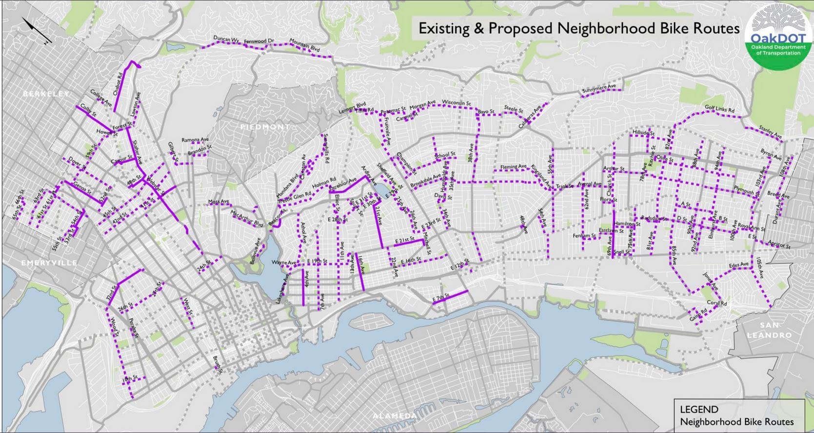  Is Oakland the most progressive city in the United States? (City of Oakland)