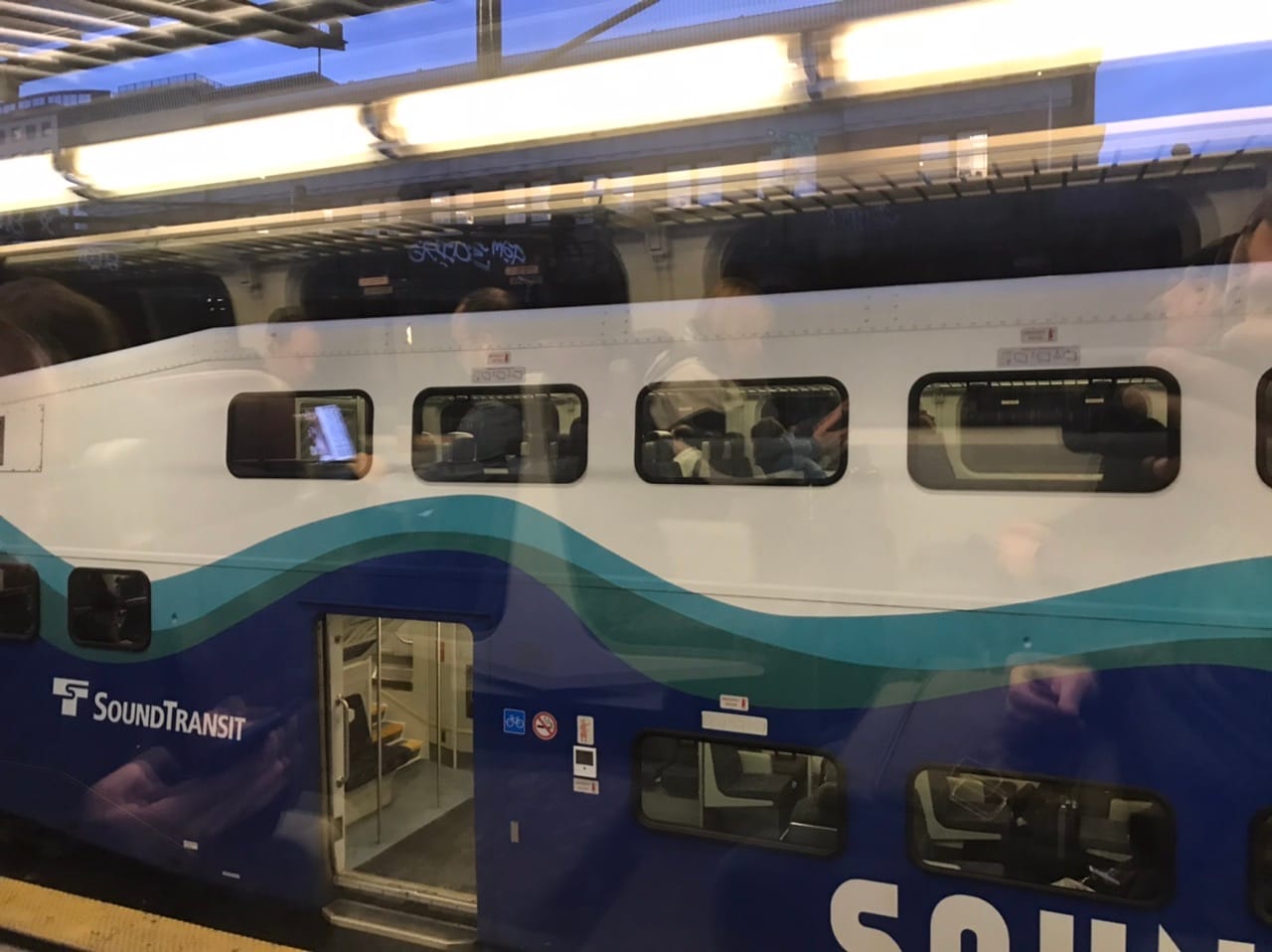 New Passenger Cars Approved for South Sounder Capacity Expansion