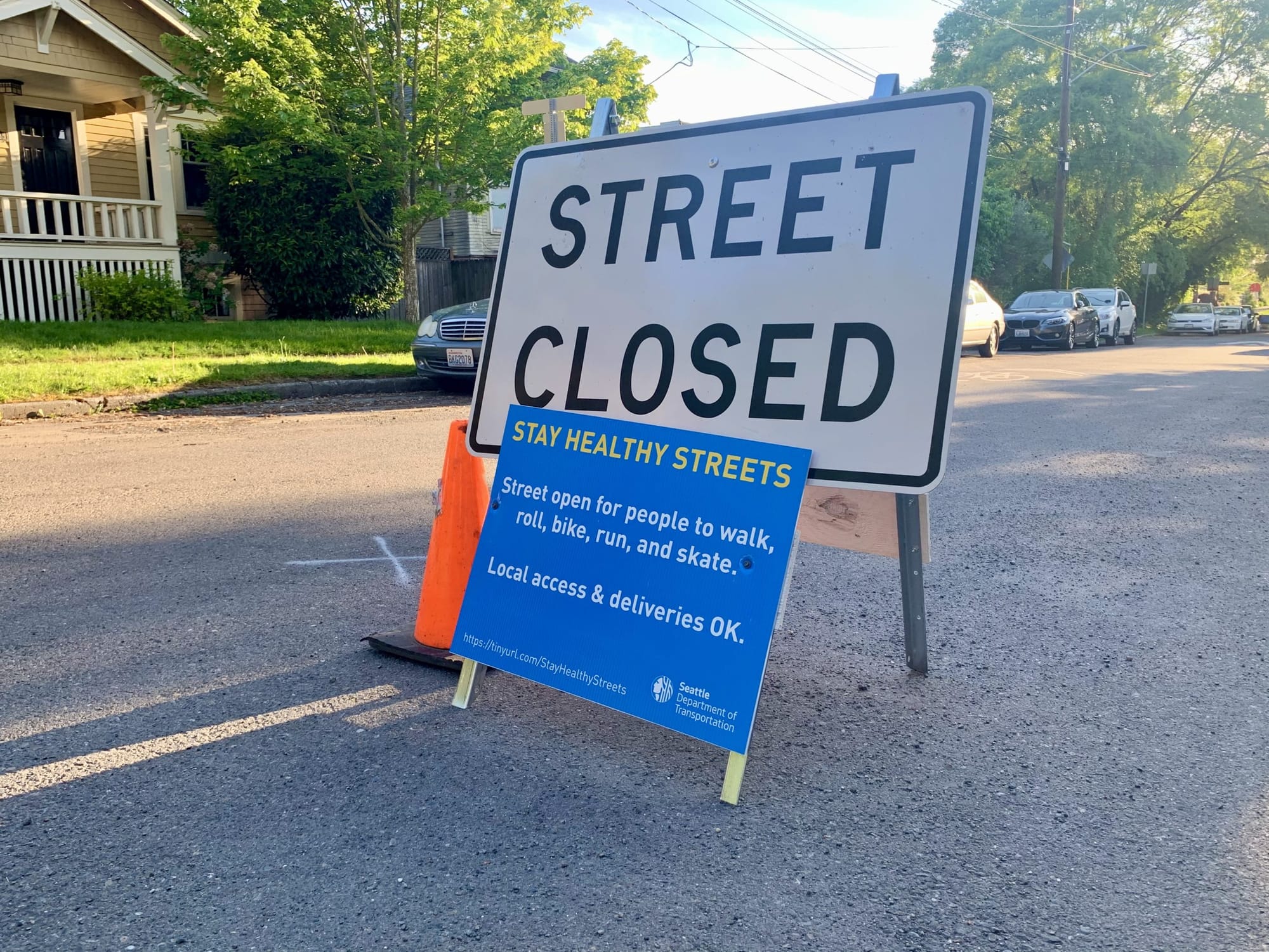 The Urbanist’s Scavenger Hunt #5: Stay Healthy Streets