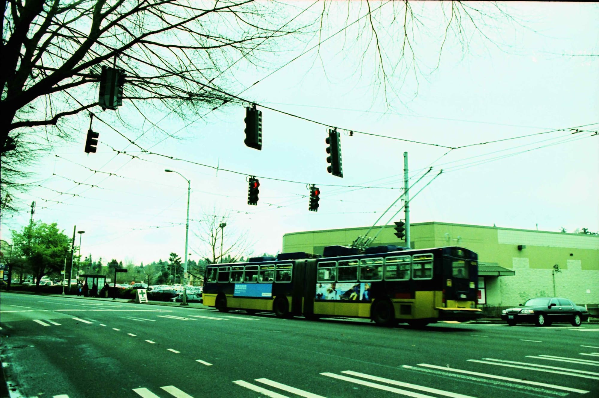 How to Drive the 7, Pt II of IV: 7N, Henderson to Pike