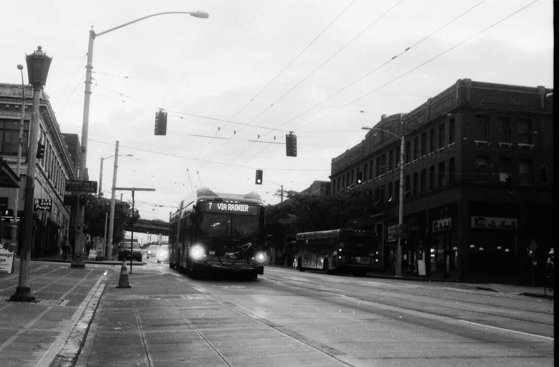 Zen and the Art of Driving the 7