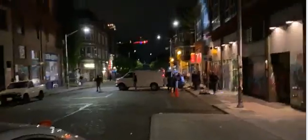 CHOP’s Juneteenth ‘Black Out’ Disrupted by Shooting, One Black Man Dead