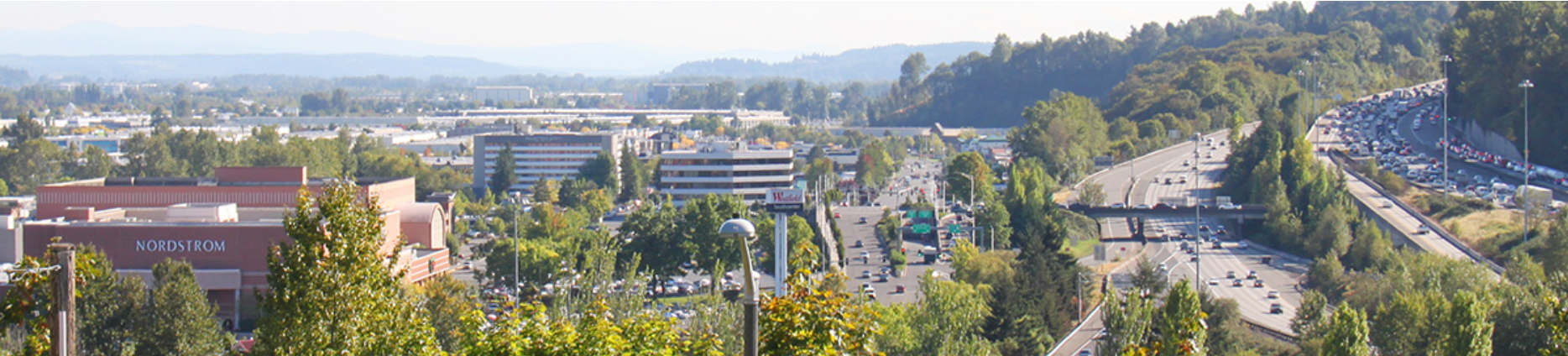 Reimagining Southcenter: An Urban Mixed-Use District