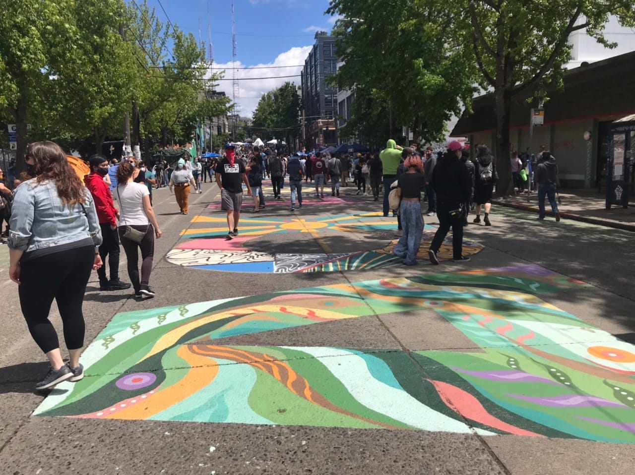 What We’re Reading: Phase 2, National Moratorium Continued, and DC Slow Streets