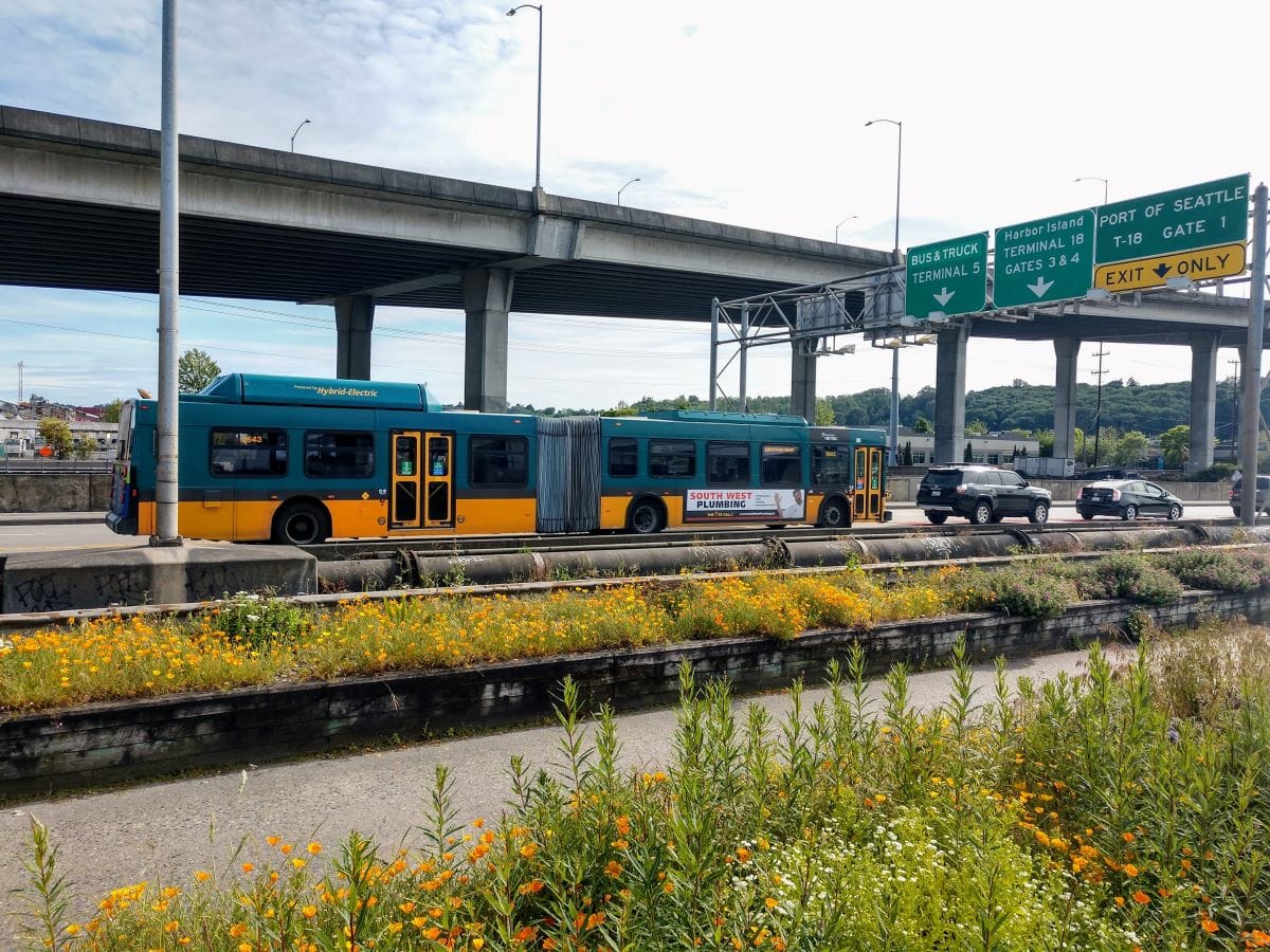 Metro Transit Releases Action Plan for West Seattle Bridge Closure