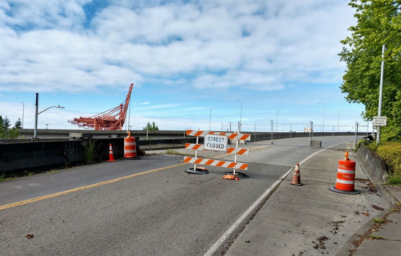 City Seeking Contractor for West Seattle Bridge Repair