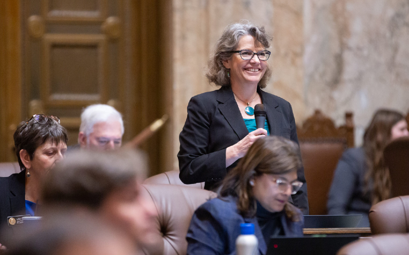 Beth Doglio 2020 Questionnaire – US House District 10