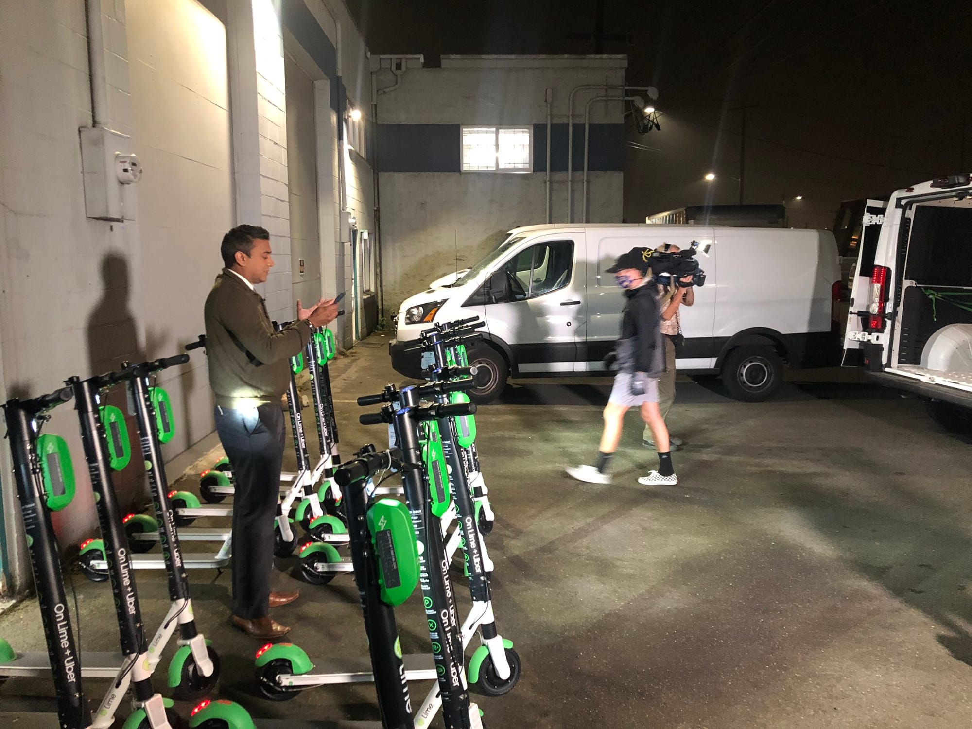 Lime Rolls Out Scootershare in Seattle, LINK and Wheels a Month Away