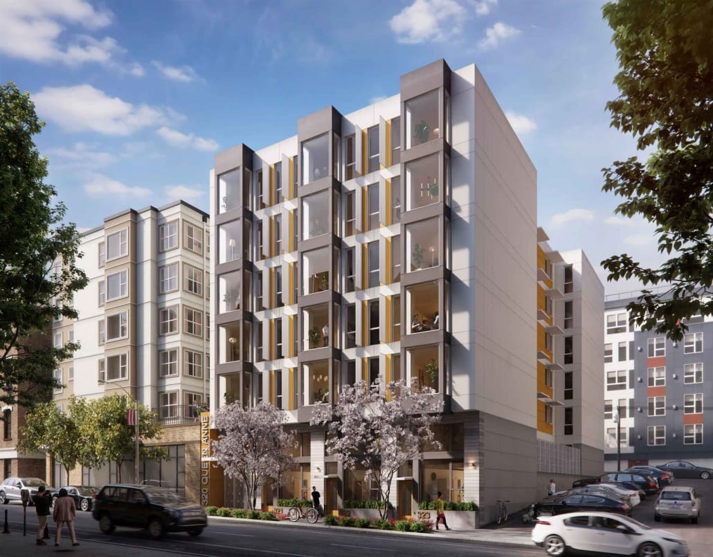 Seattle Social Housing Developer Strives for High Sustainability and Affordability Standards