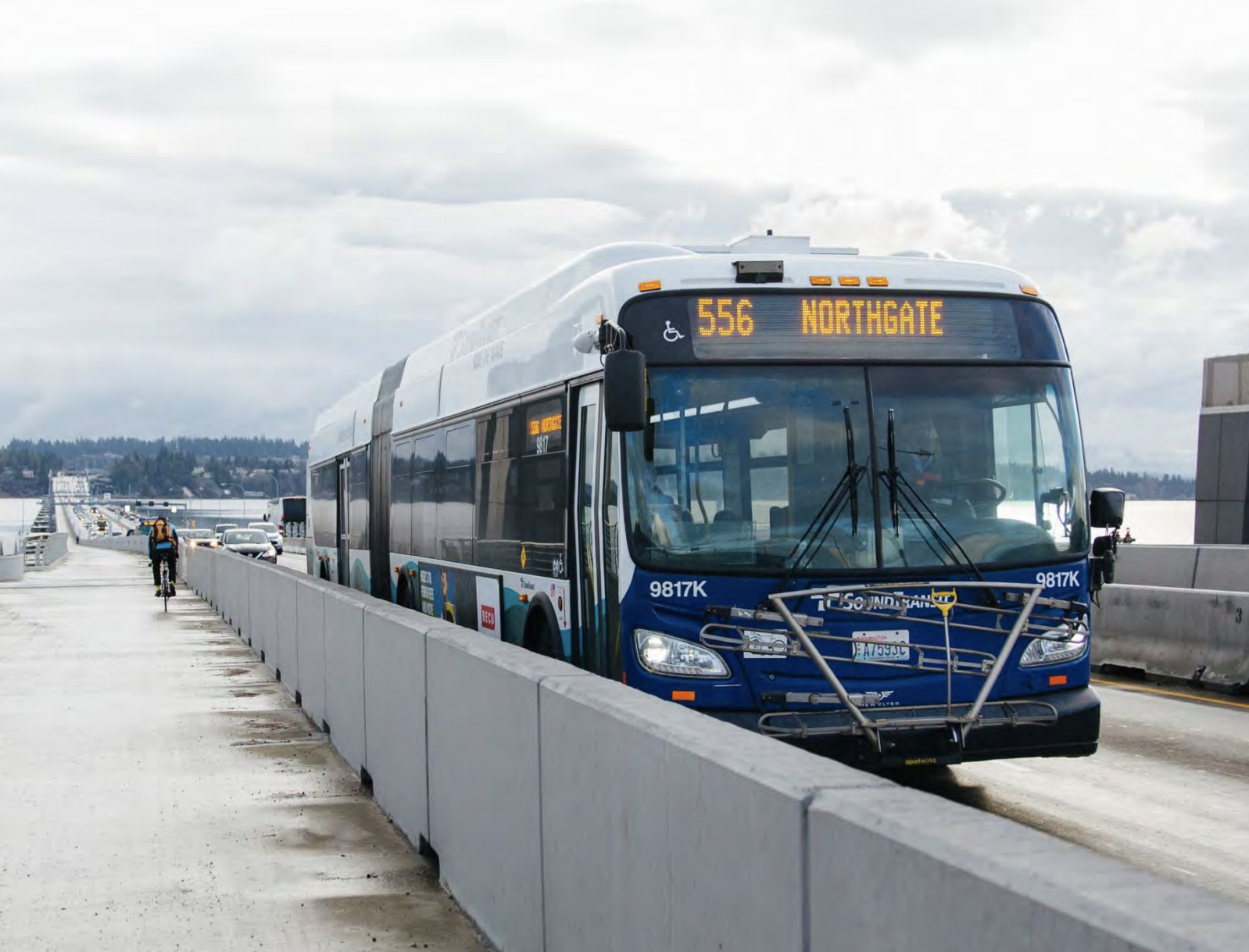 Sound Transit 2021 Draft Service Plan Prioritizes Transit-Dependent Communities, Focuses on Link