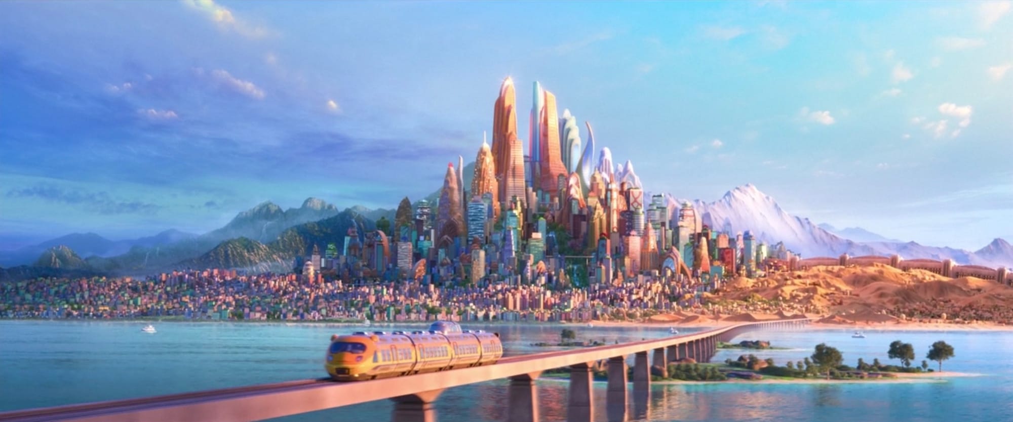 The Urbanist Podcast: Disney Is a Weird Urban Utopia