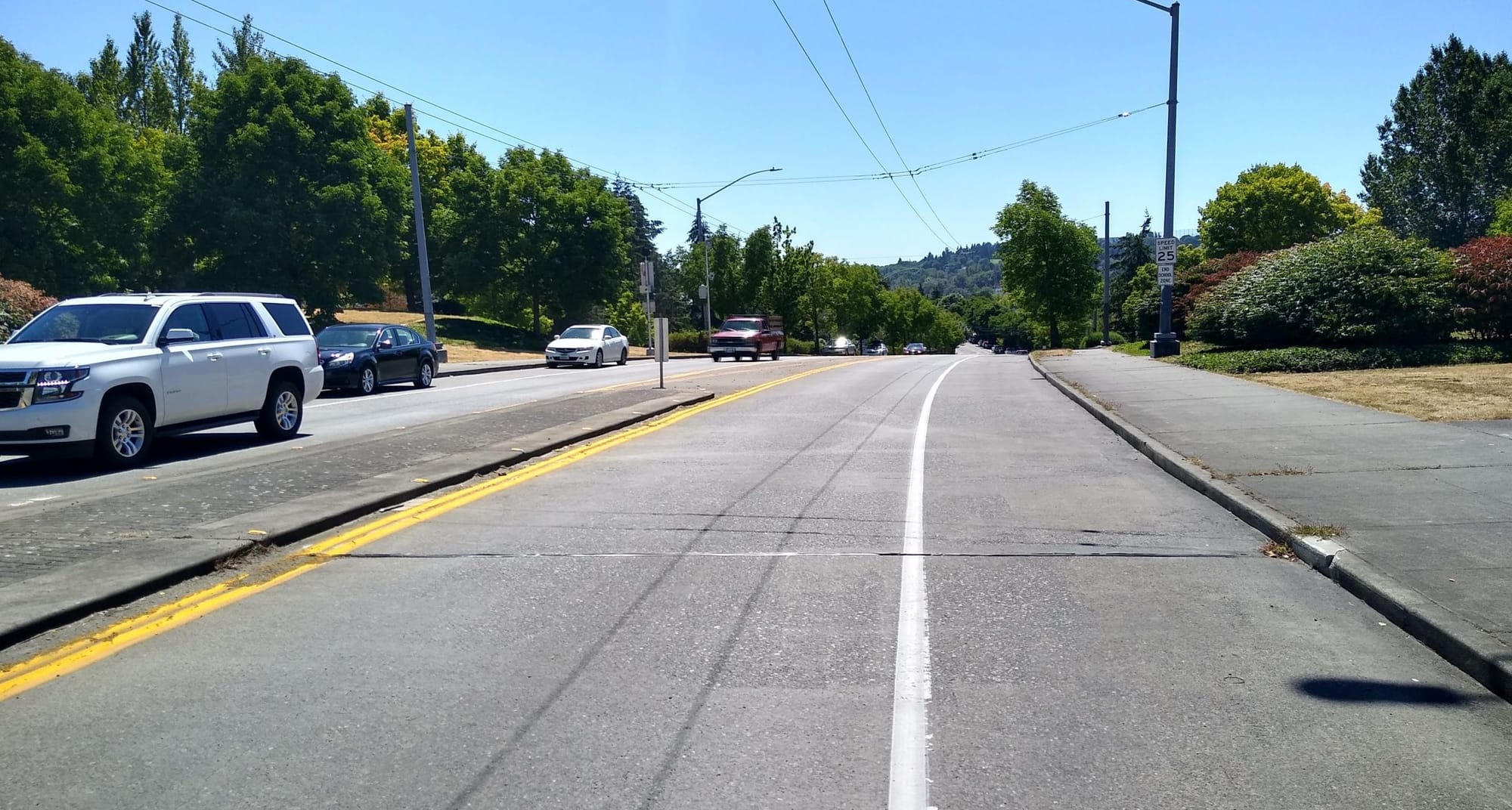Judkins Park to Mount Baker Bike Route Takes Shape
