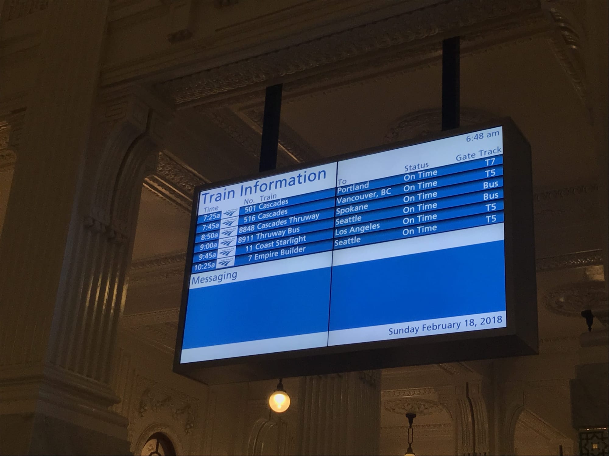 AAWA: Advocates Call for Amtrak Expansion  to Facilitate Economic Recovery and Improve Environmental Stewardship