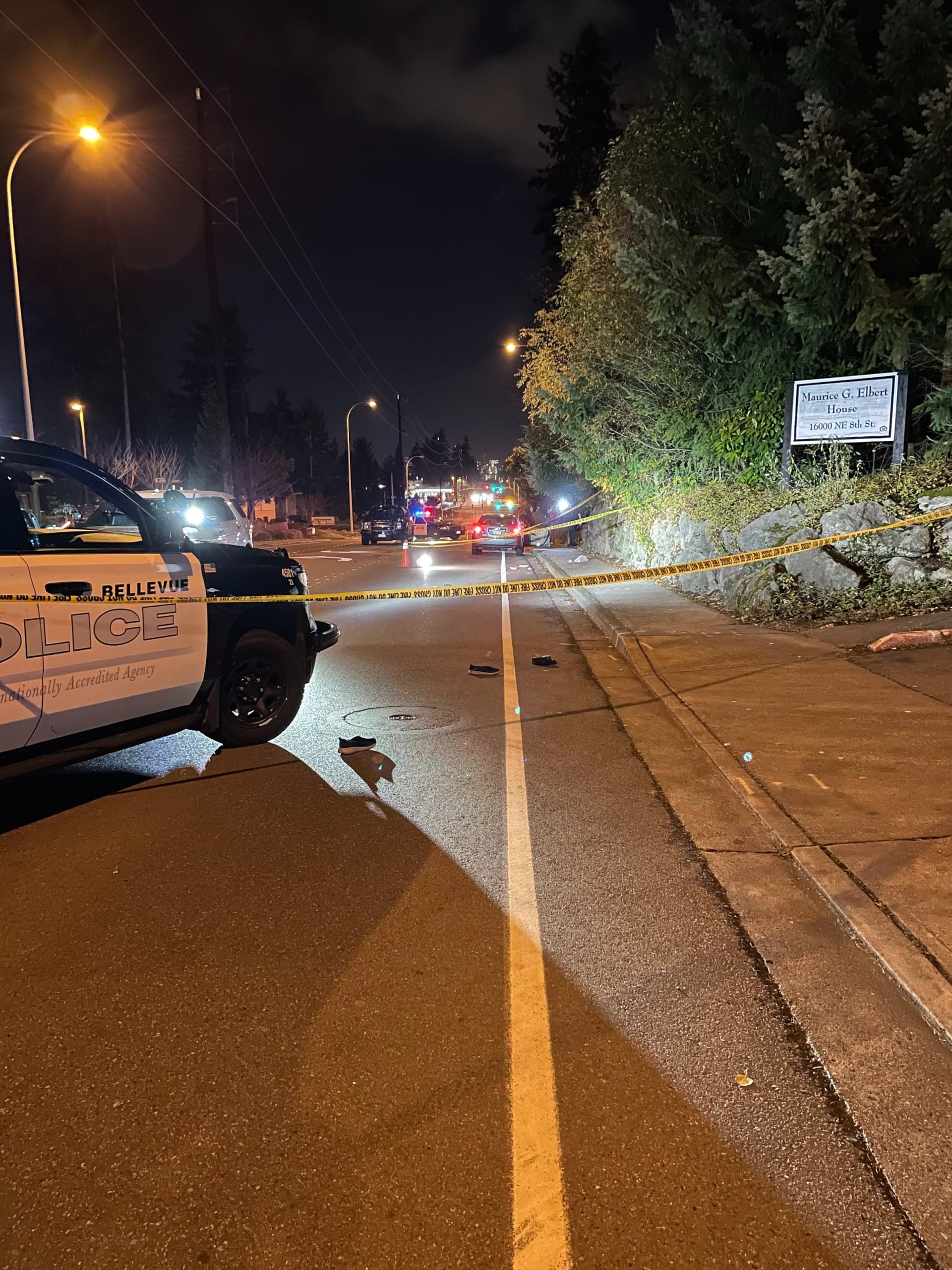                      Bellevue’s NE 8th Street is Deadly and Broken
                     