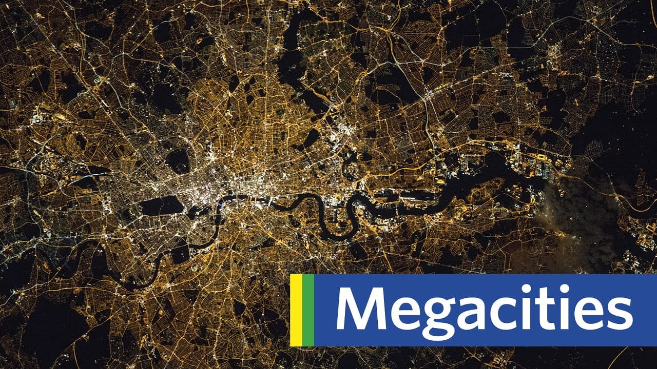 Holiday Video: How Big Can Cities Get?