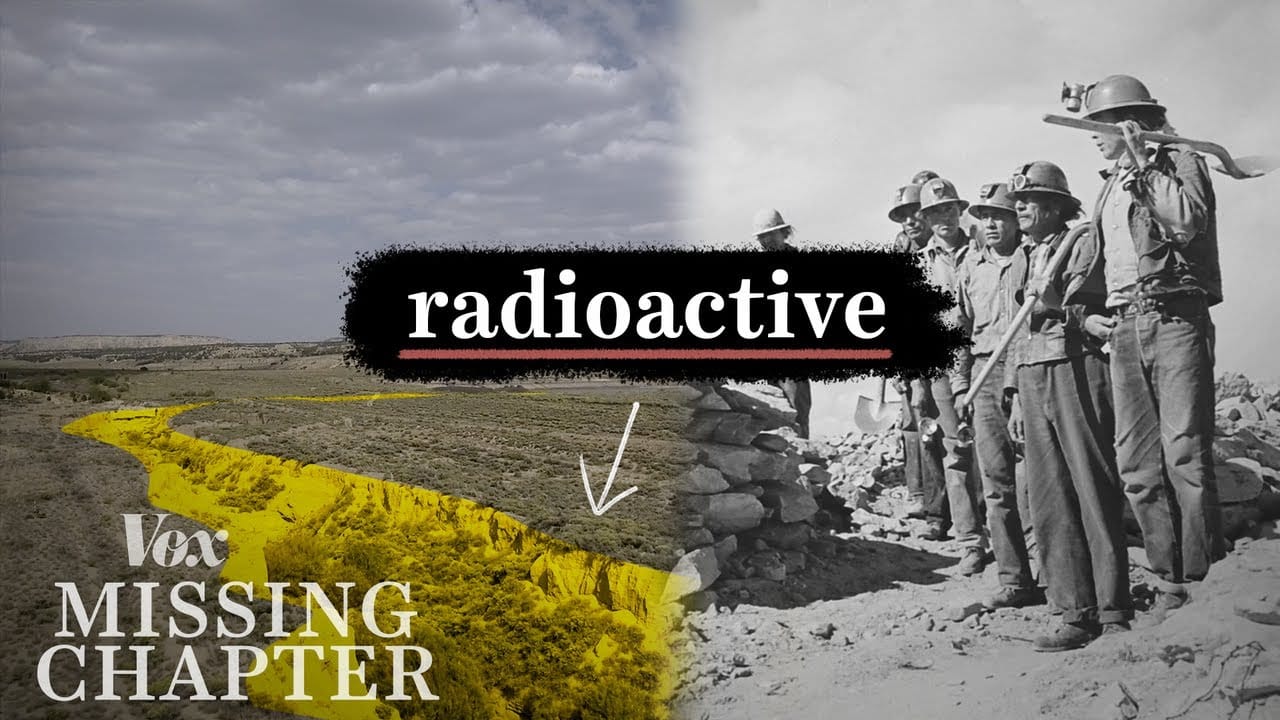 Midweek Video: How The US Poisoned Navajo Nation