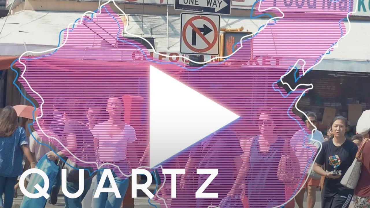 Midweek Video: The Rise of The Ethnoburb