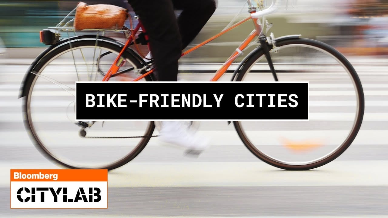Sunday Video: How To Build A City Around Bikes Fast