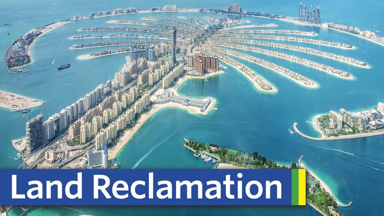 Sunday Video: Should Cities Expand Into The Sea?