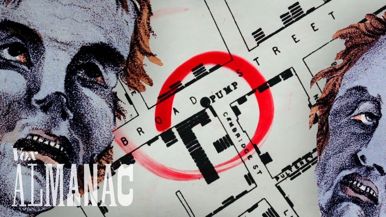 Sunday Video: The 1850s Map That Changed How We Fight Outbreaks