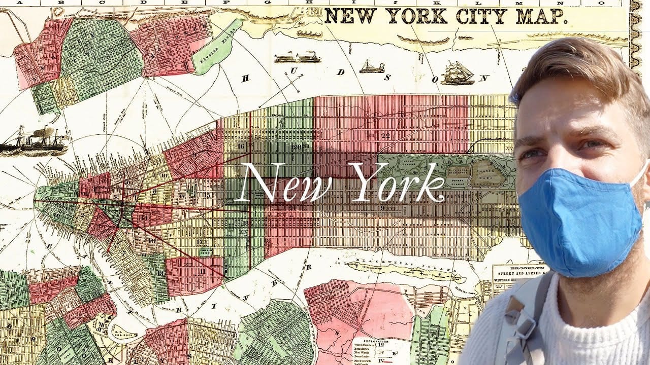 Sunday Video: Why New York City Is So Huge