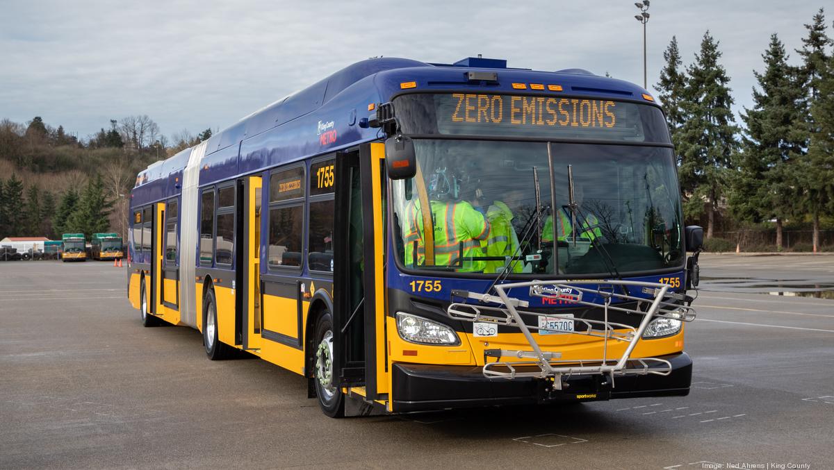 Metro’s Battery Bus Plan Hinges on Need to Grow Service and Revenue