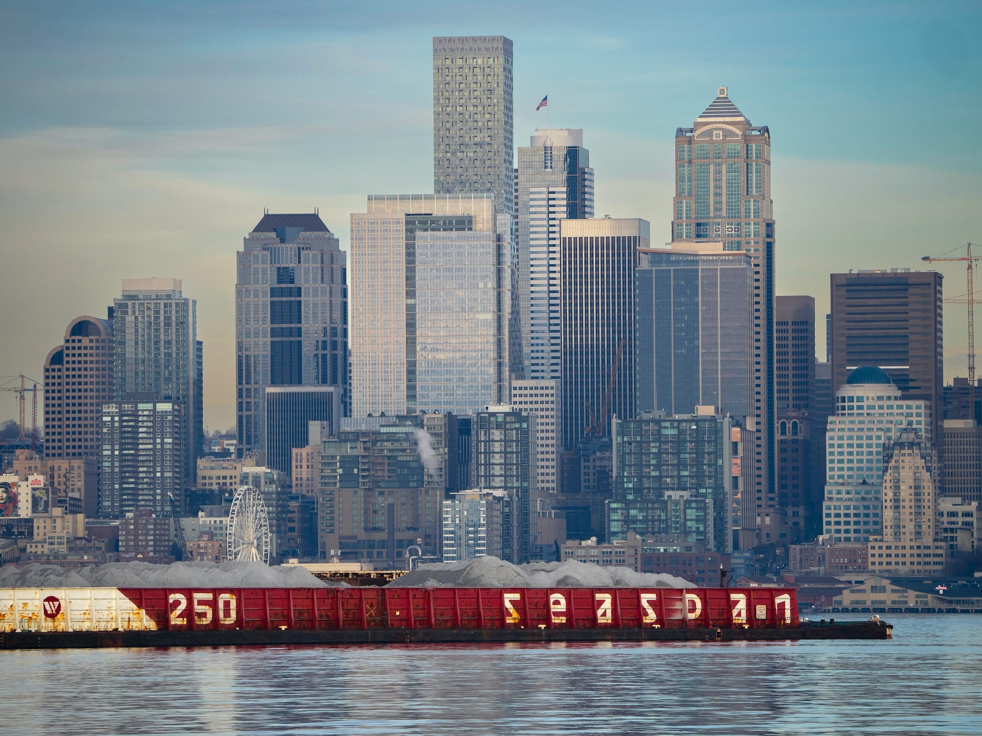 The Top 10 Street Ends of West Seattle