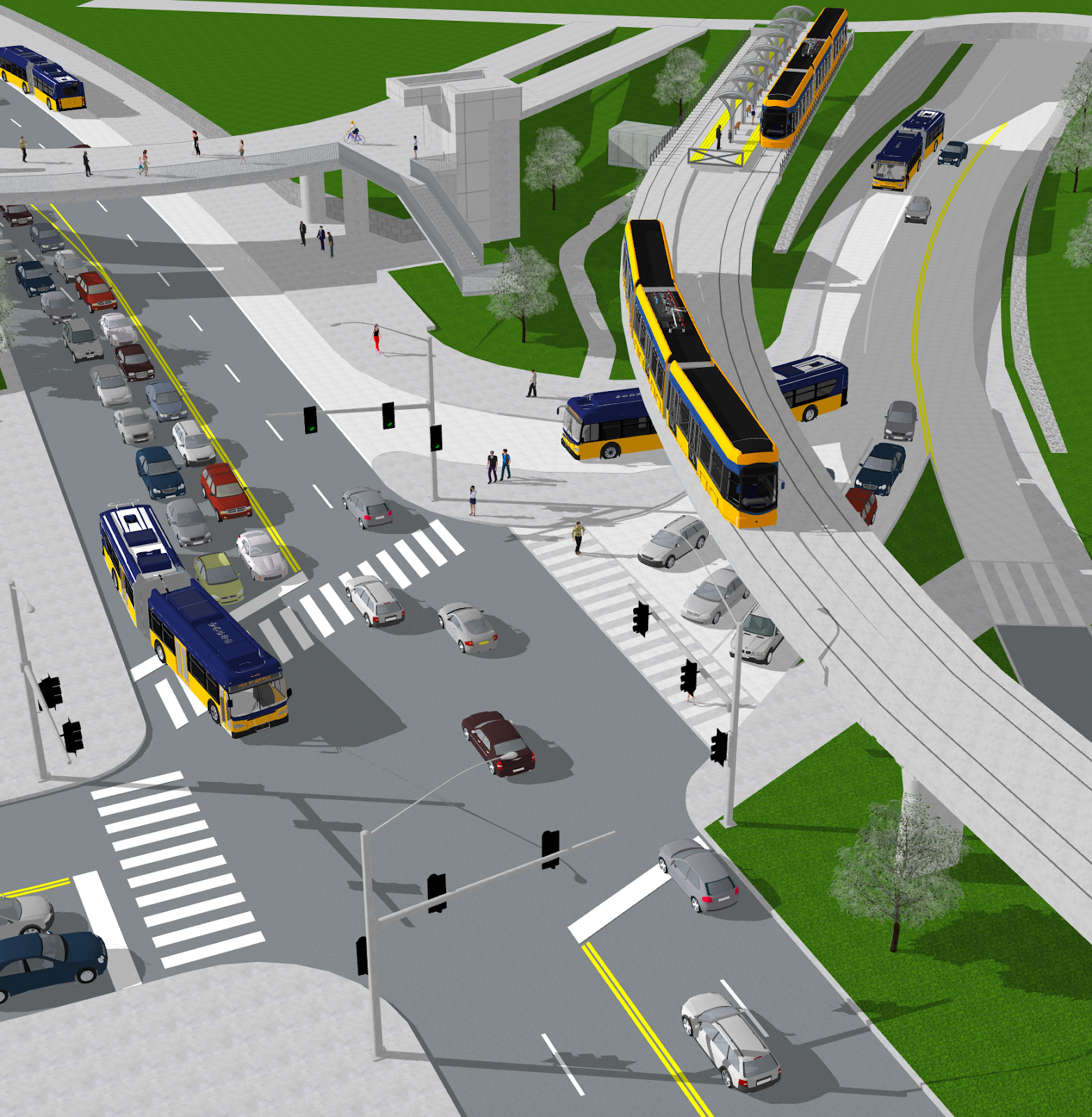Mangan: Build a Sand Point Way Streetcar and Unlock Transit-Oriented Development in Northeast Seattle