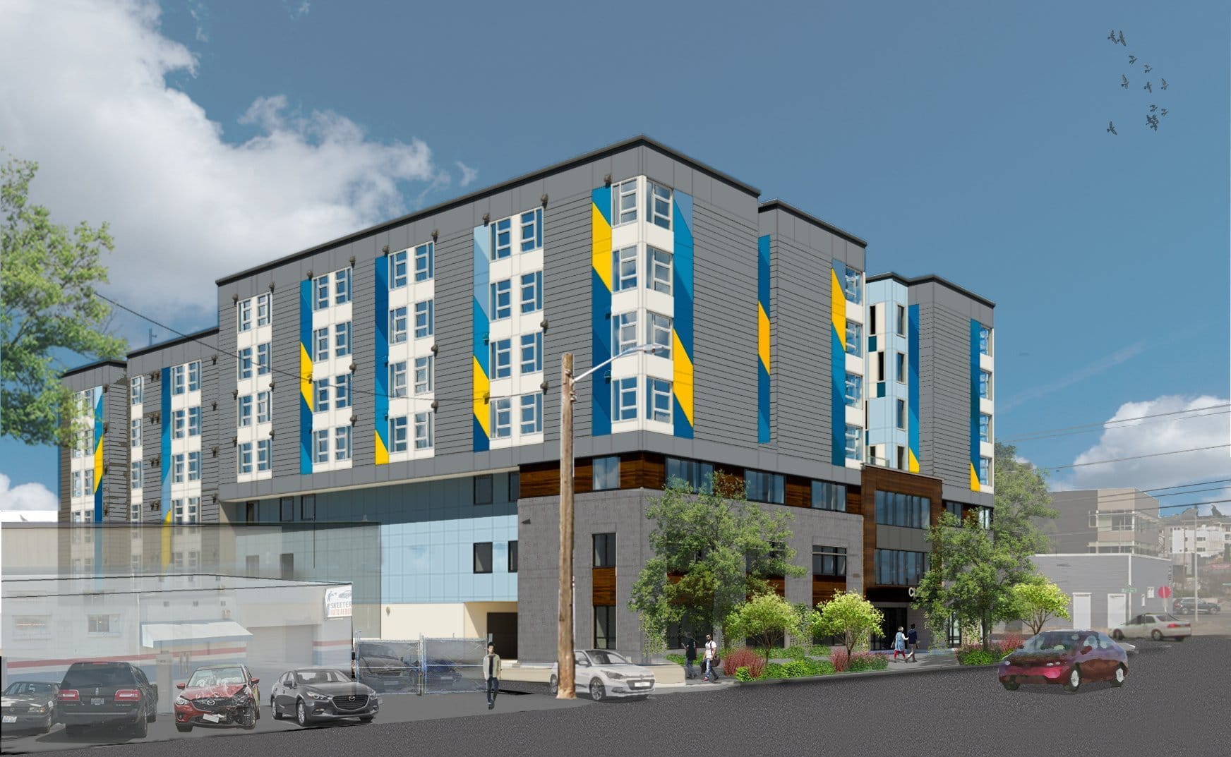 Lewis Proposal Aims to Lower Cost of Building Supportive Housing