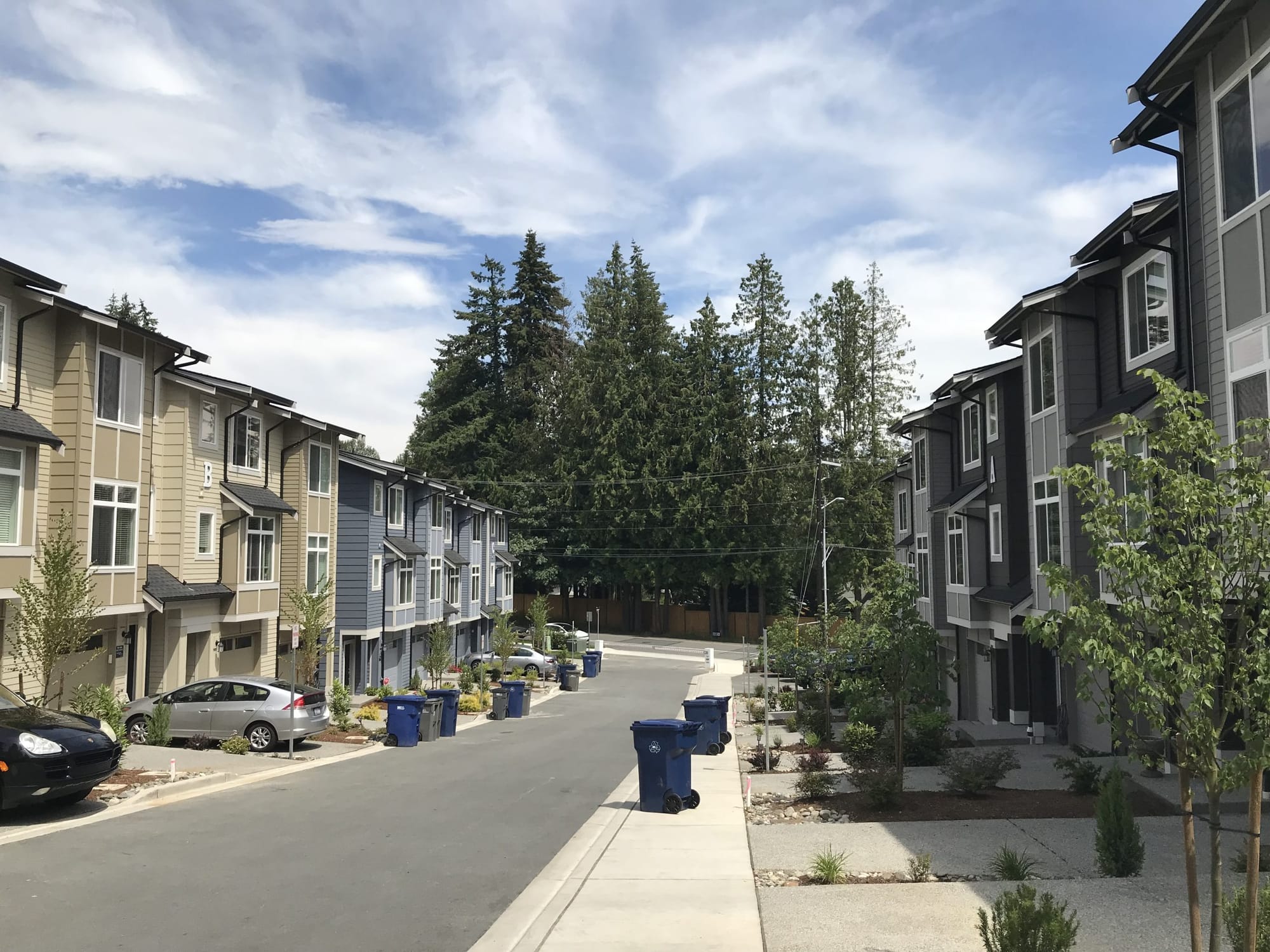 Snohomish County Explores Higher Lot Coverage Allowances in Medium Density Zones for Housing