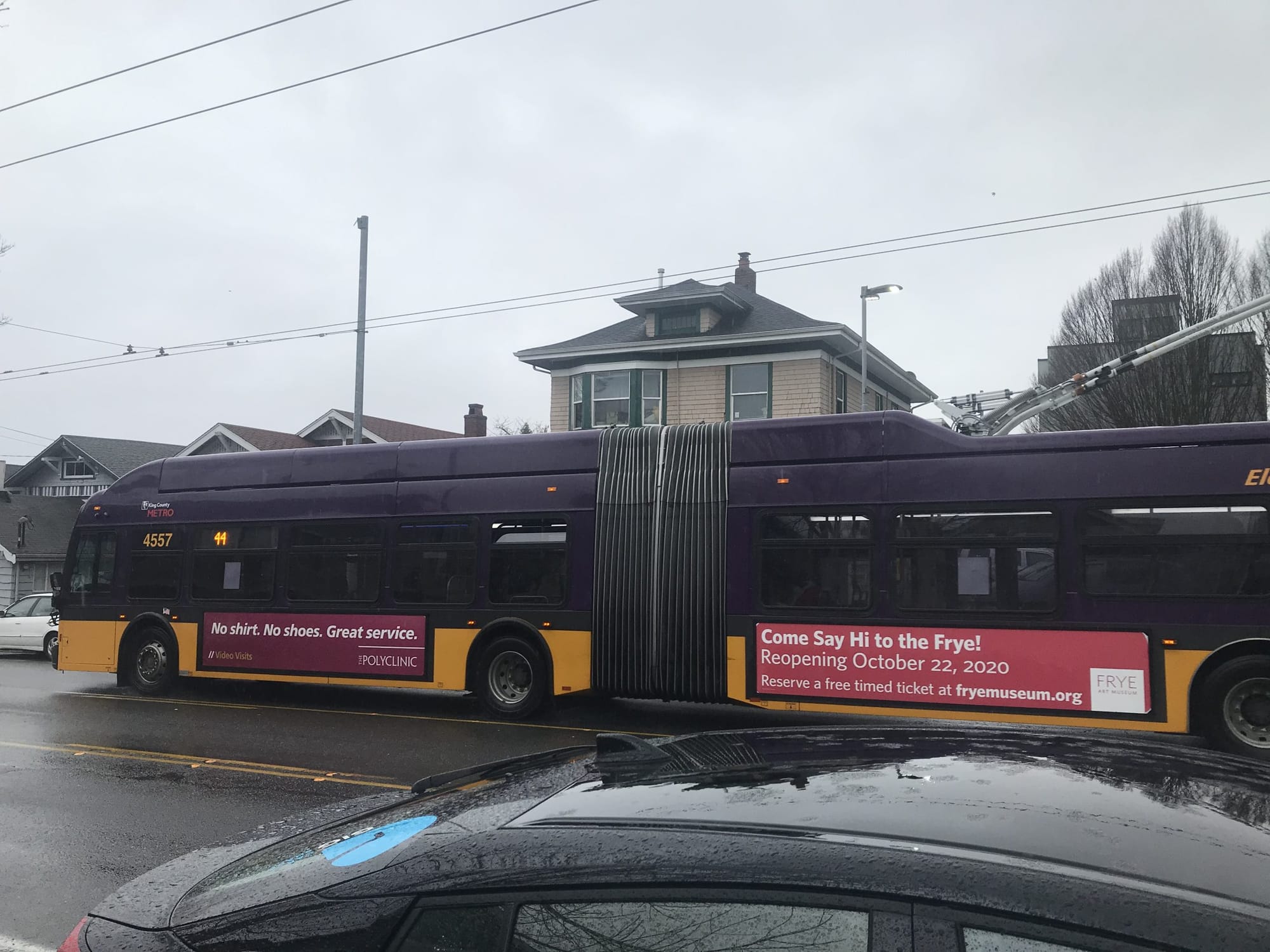 Seattle and Metro Hash Out Agreement for Prop 1 Transit Investments