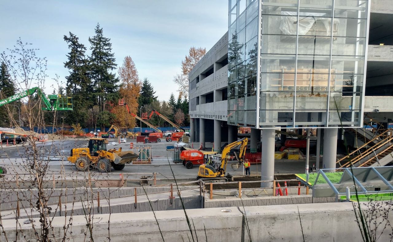 Sound Transit Plans Paid Parking Program as it Builds Another 8,000 Stalls