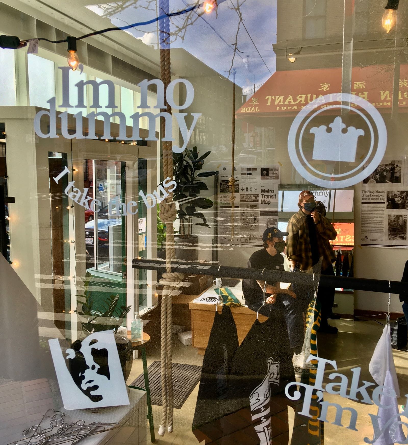 The New Bootleg Brand Uncovering the Best of Seattle’s Historic Iconography