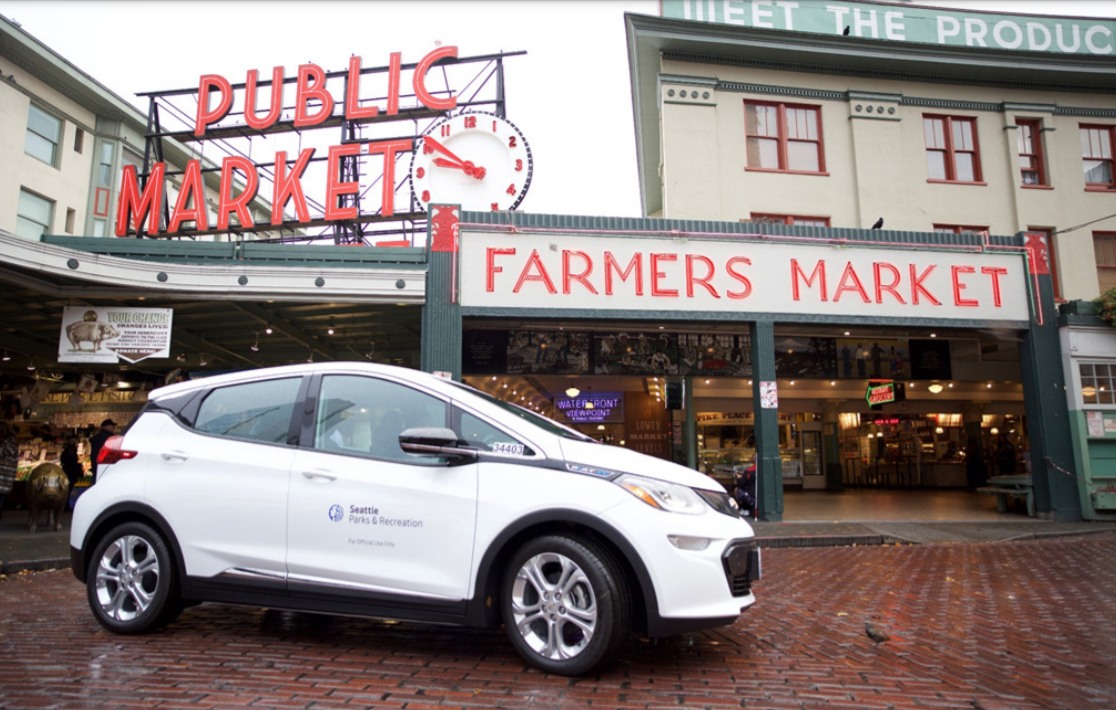 Mayor Durkan ‘Pivots’ from Road Pricing to Electrification Blueprint