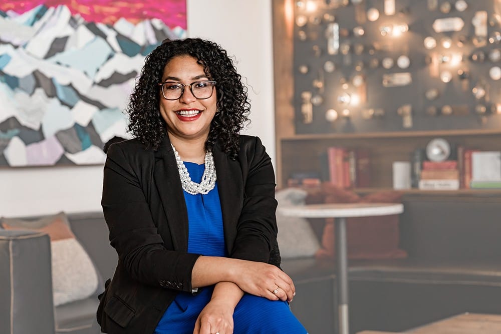 Brianna Thomas Lays Out Council Platform Centered on Criminal Justice Overhaul and Equitable Economic Rebound