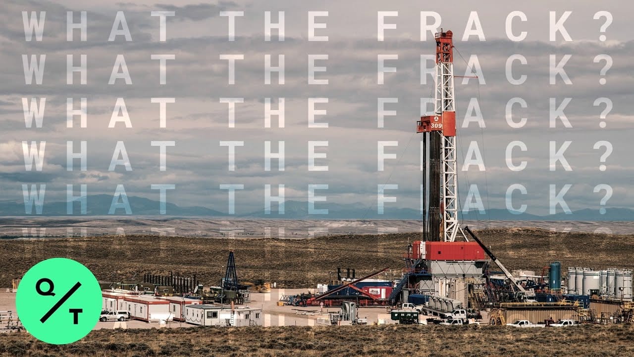 Sunday Video: How Fracking Became America’s Money Pit