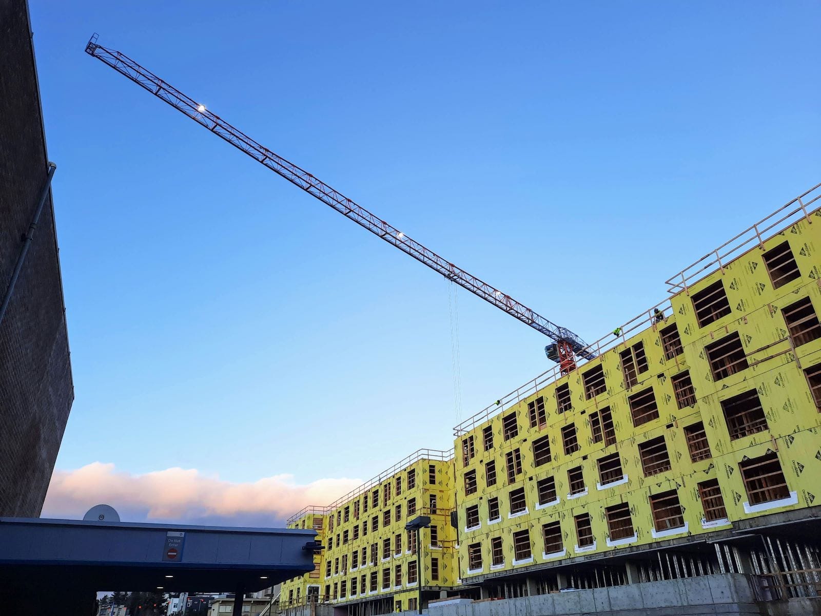 Seattle’s Mandatory Housing Affordability Program Is on Course So Far