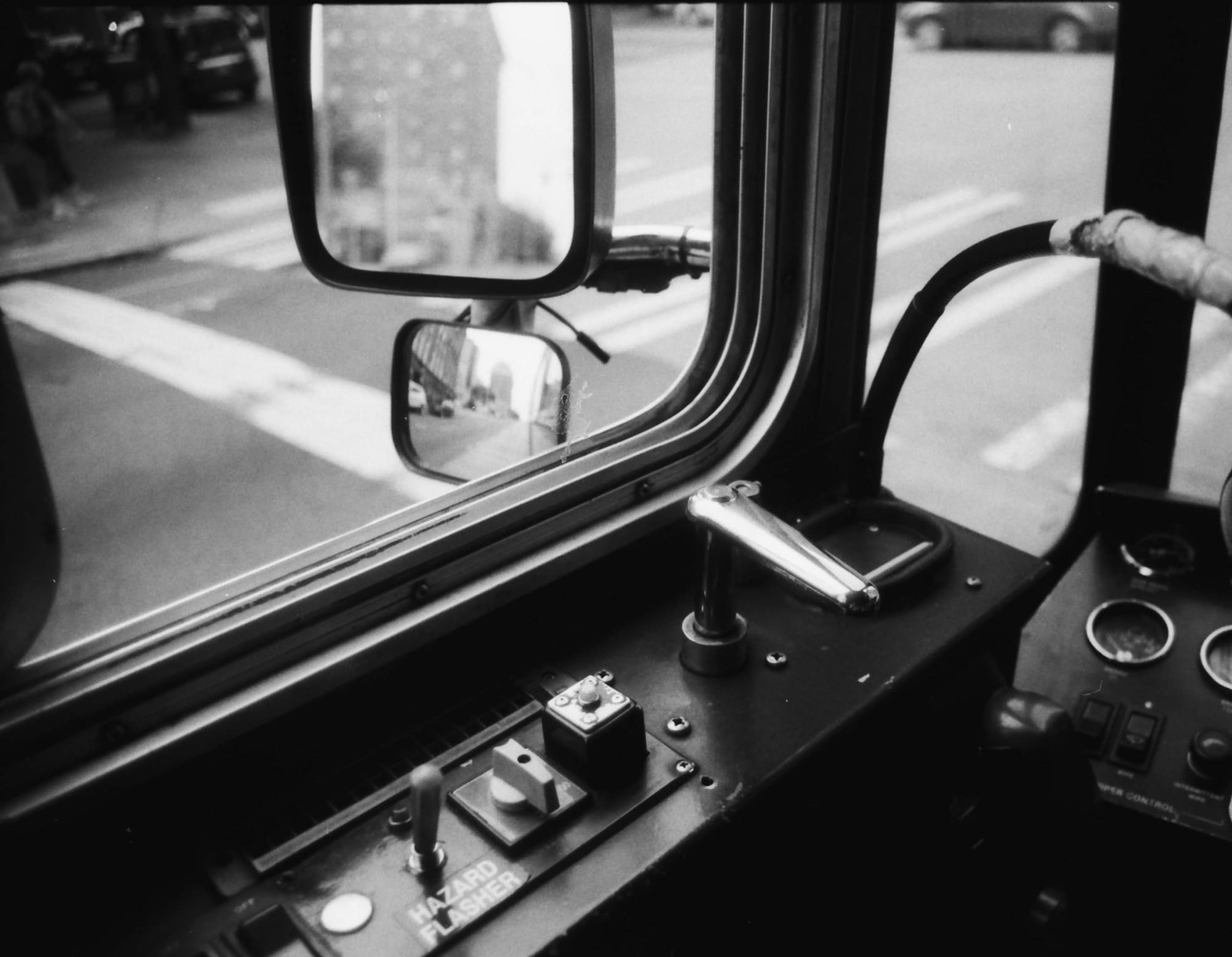 The View From Nathan’s Bus: Belated Thoughts on Bus Driver Appreciation Day and What It Means During COVID